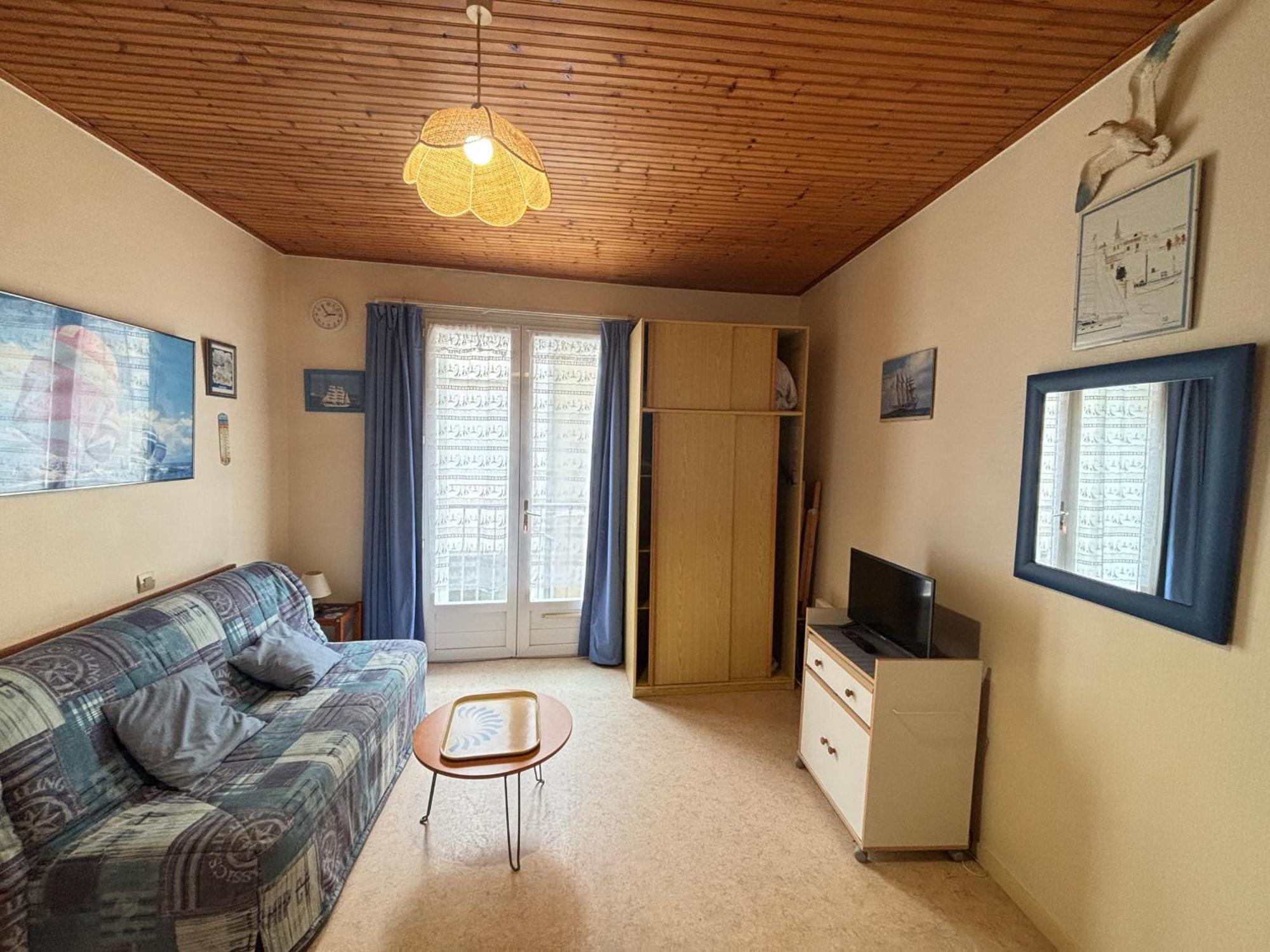 Studio Pratique Pres De La Plage - Fr-1-197-261 Les Sables-dʼOlonne Екстериор снимка
